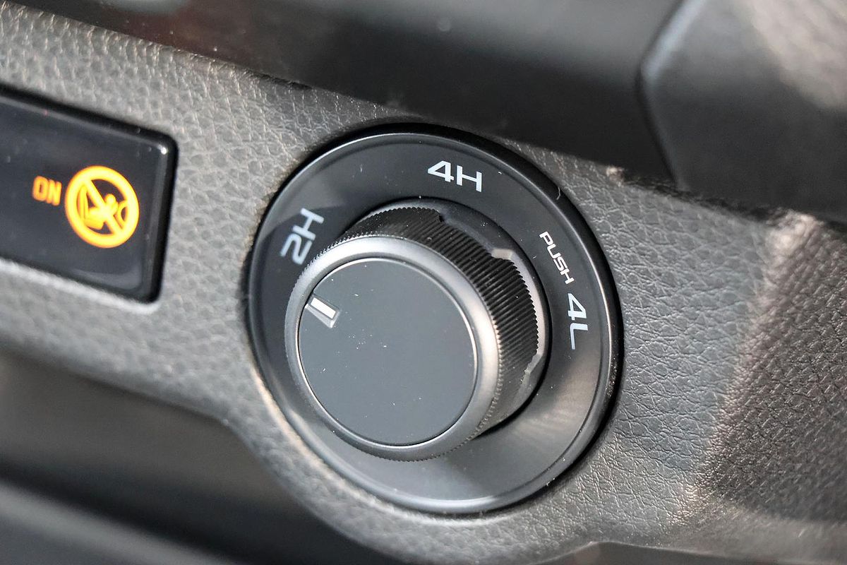 2025 Mazda BT-50 XT TF 4X4
