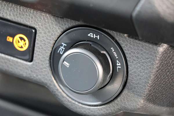 2025 Mazda BT-50 XT TF 4X4