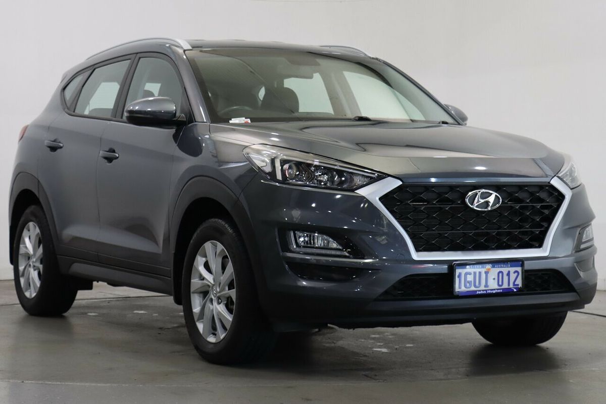 2019 Hyundai Tucson Active X TL3