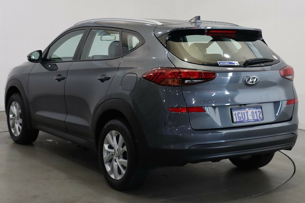 2019 Hyundai Tucson Active X TL3