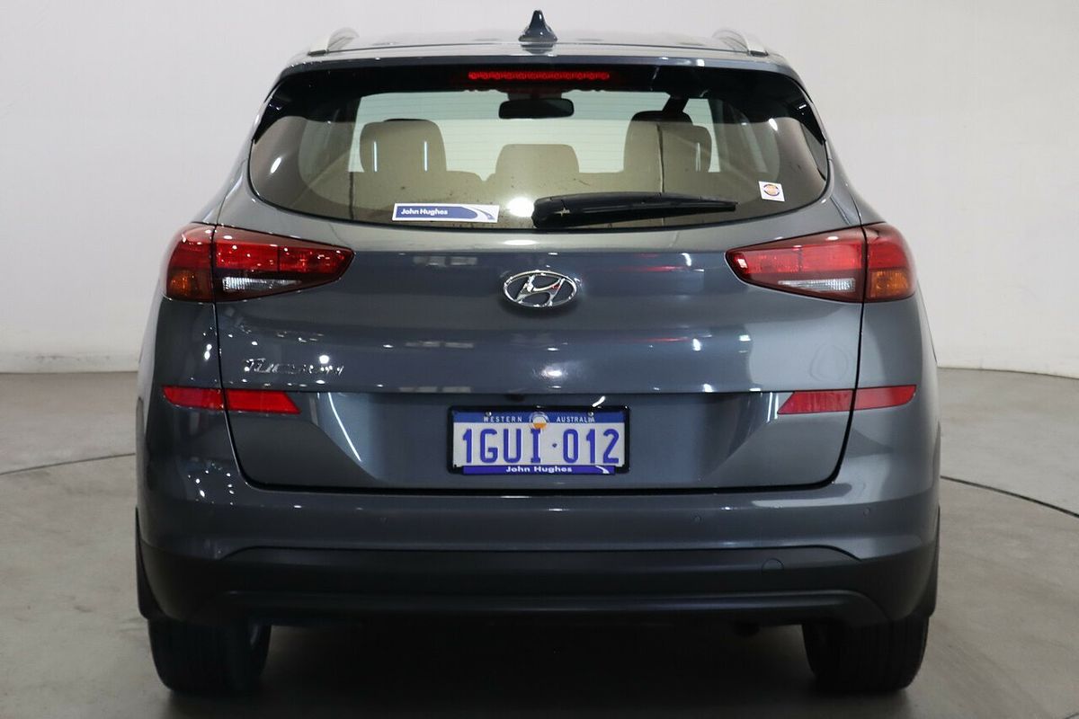2019 Hyundai Tucson Active X TL3