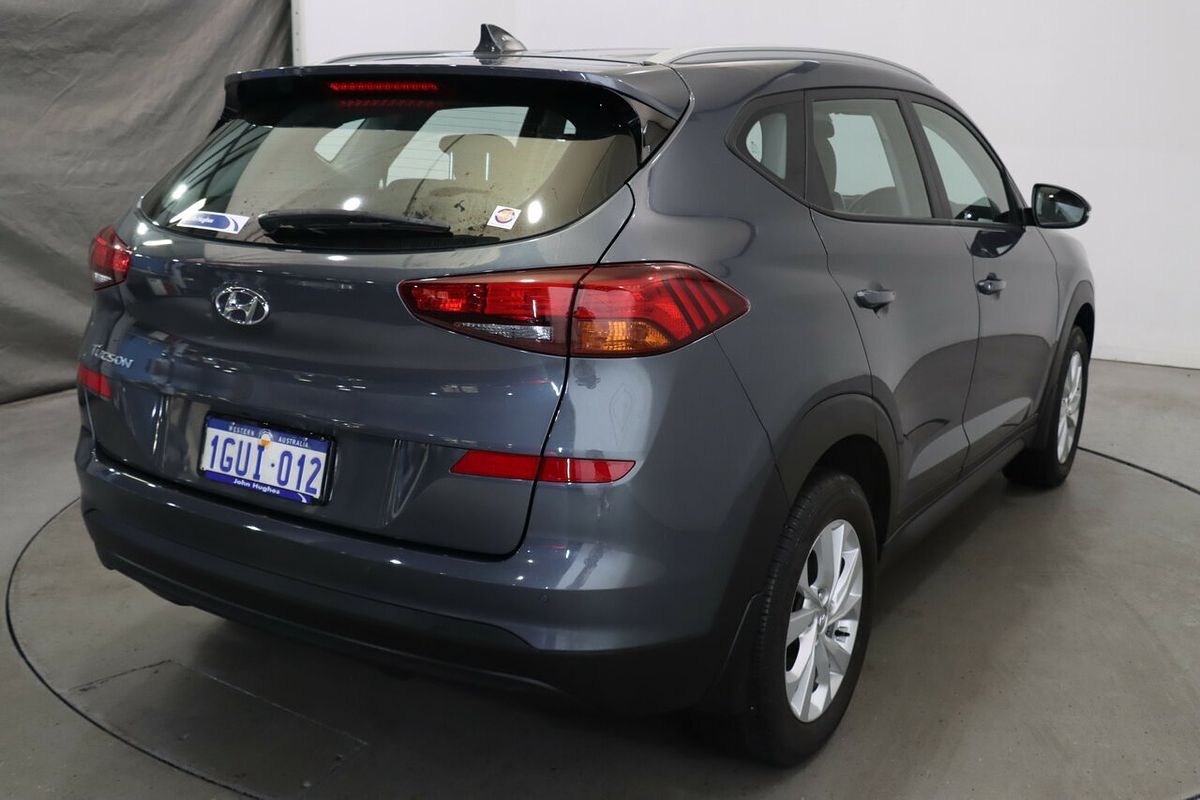 2019 Hyundai Tucson Active X TL3