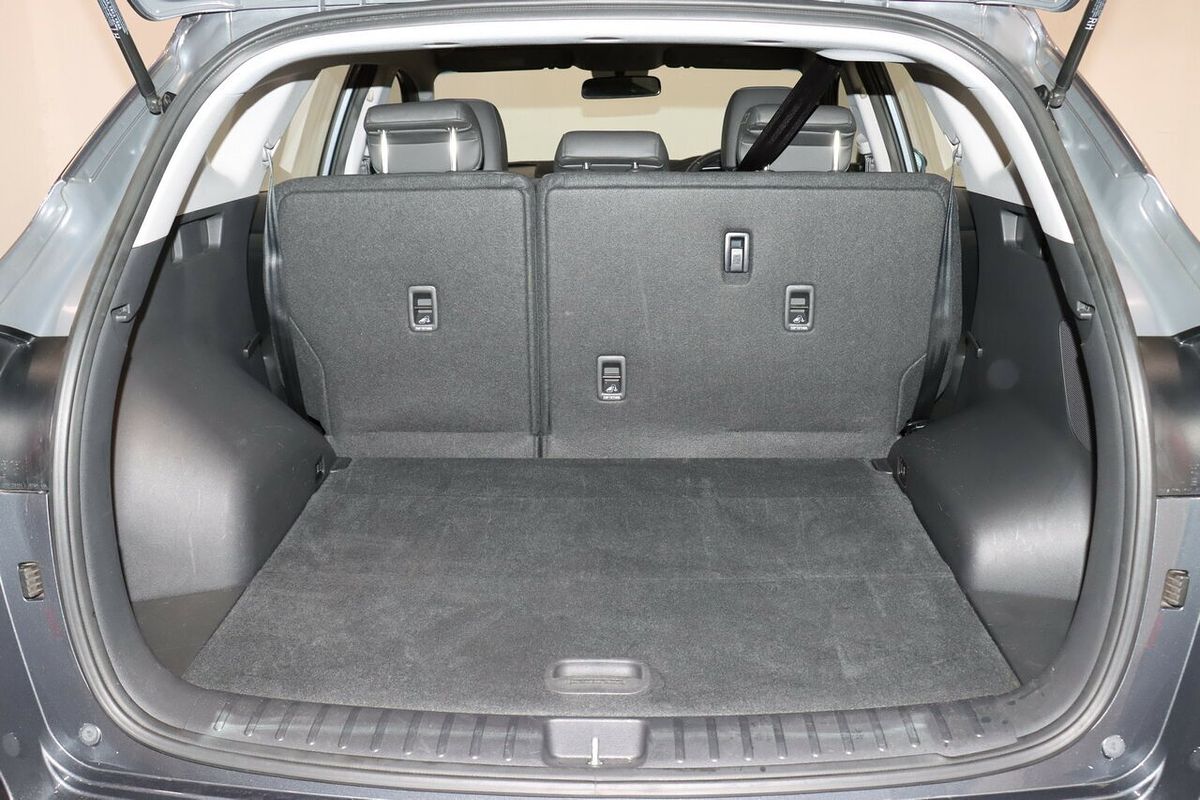 2019 Hyundai Tucson Active X TL3