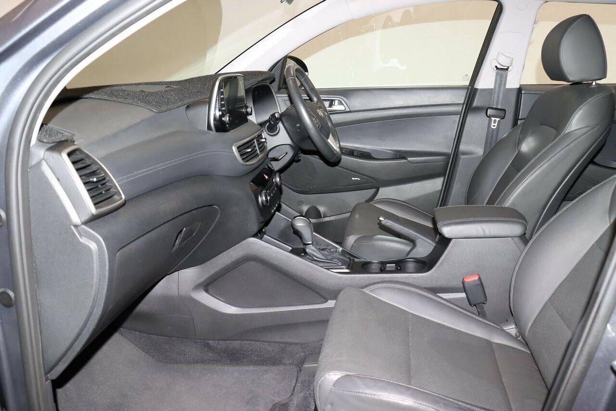 2019 Hyundai Tucson Active X TL3