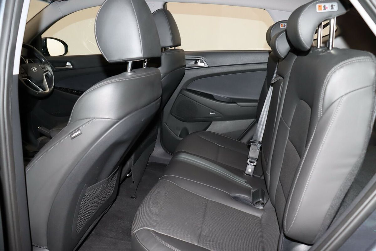 2019 Hyundai Tucson Active X TL3