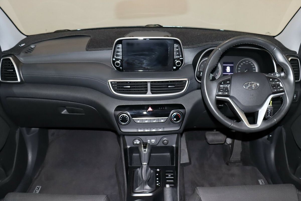 2019 Hyundai Tucson Active X TL3