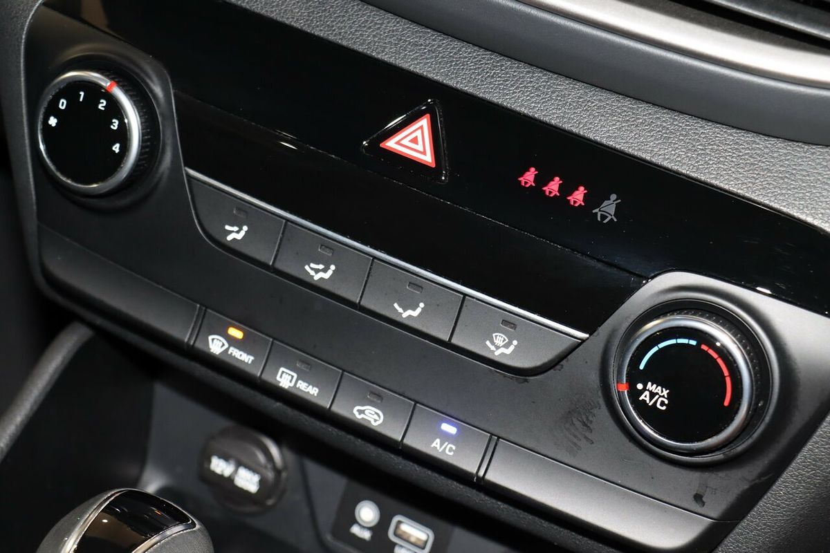 2019 Hyundai Tucson Active X TL3