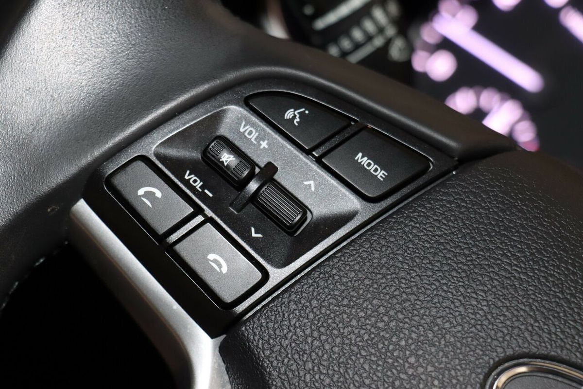 2019 Hyundai Tucson Active X TL3