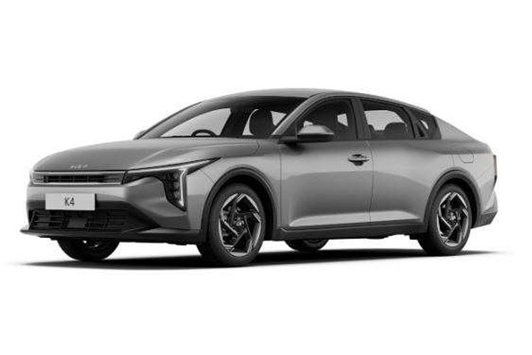 2024 Kia K4 Sport CL4m