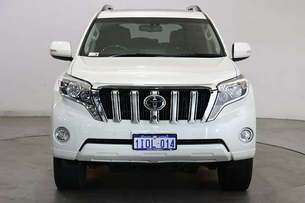 2014 Toyota Landcruiser Prado Kakadu KDJ150R