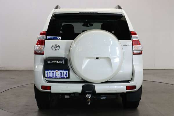 2014 Toyota Landcruiser Prado Kakadu KDJ150R