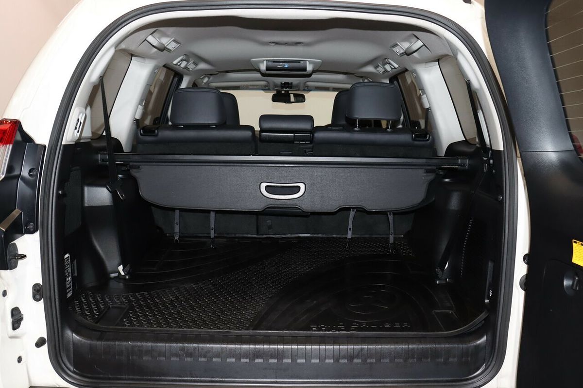 2014 Toyota Landcruiser Prado Kakadu KDJ150R