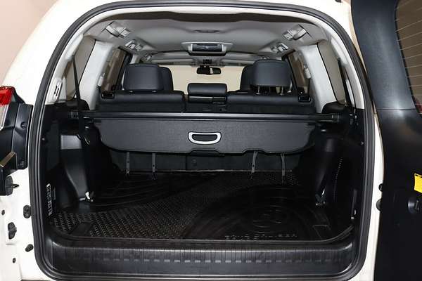 2014 Toyota Landcruiser Prado Kakadu KDJ150R