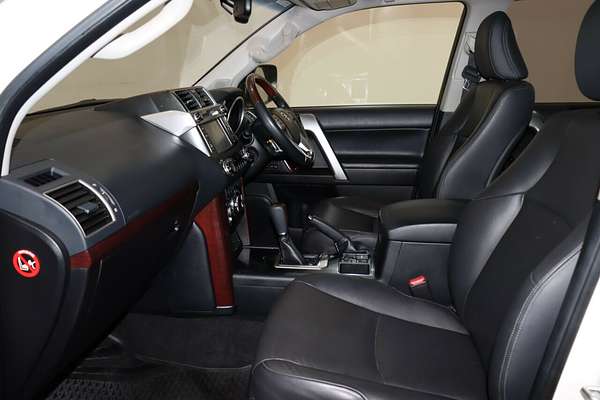 2014 Toyota Landcruiser Prado Kakadu KDJ150R