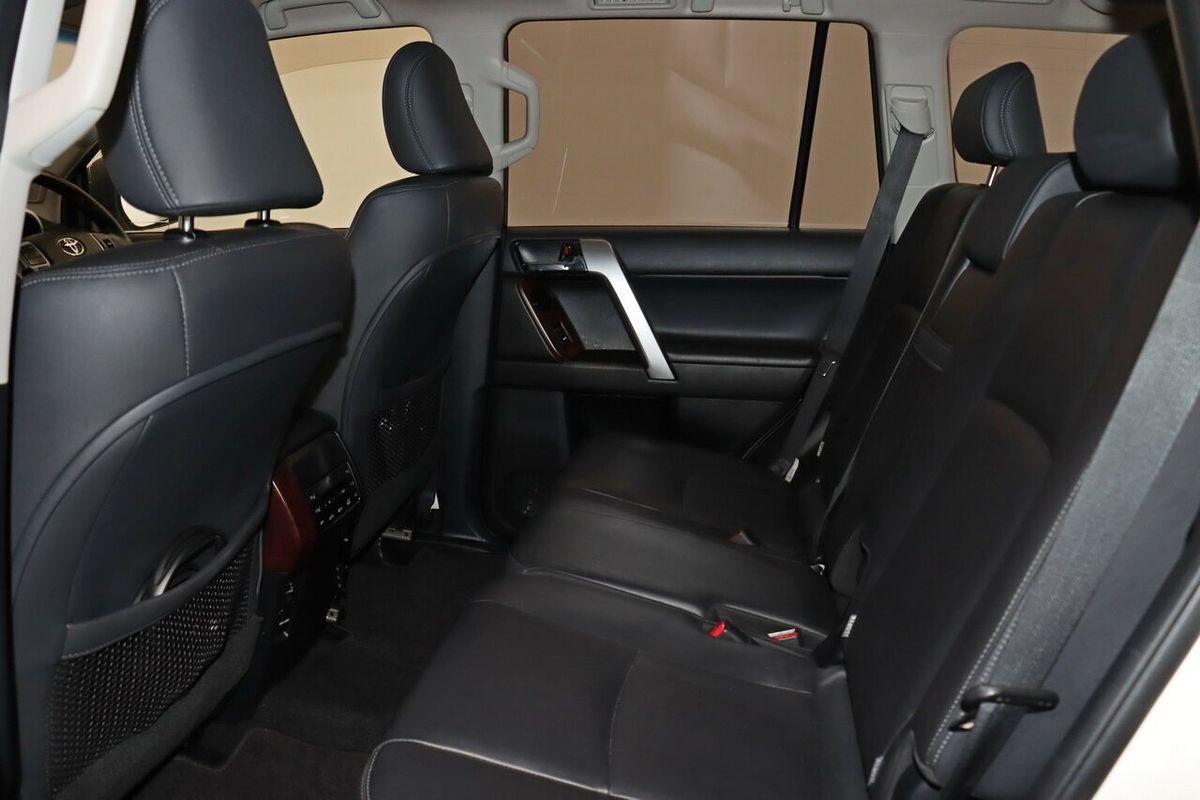 2014 Toyota Landcruiser Prado Kakadu KDJ150R