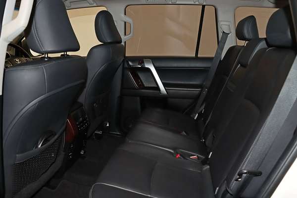 2014 Toyota Landcruiser Prado Kakadu KDJ150R