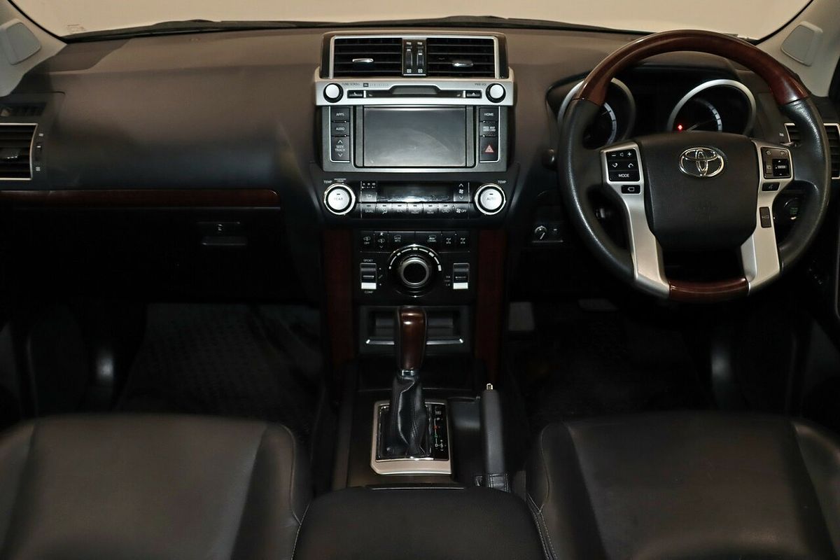 2014 Toyota Landcruiser Prado Kakadu KDJ150R