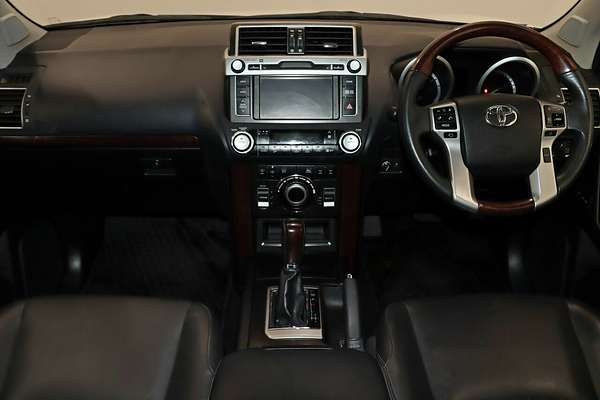 2014 Toyota Landcruiser Prado Kakadu KDJ150R
