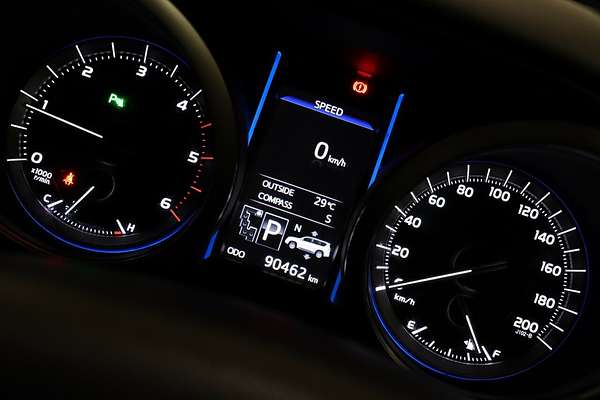 2014 Toyota Landcruiser Prado Kakadu KDJ150R
