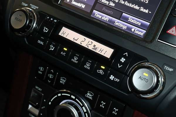 2014 Toyota Landcruiser Prado Kakadu KDJ150R