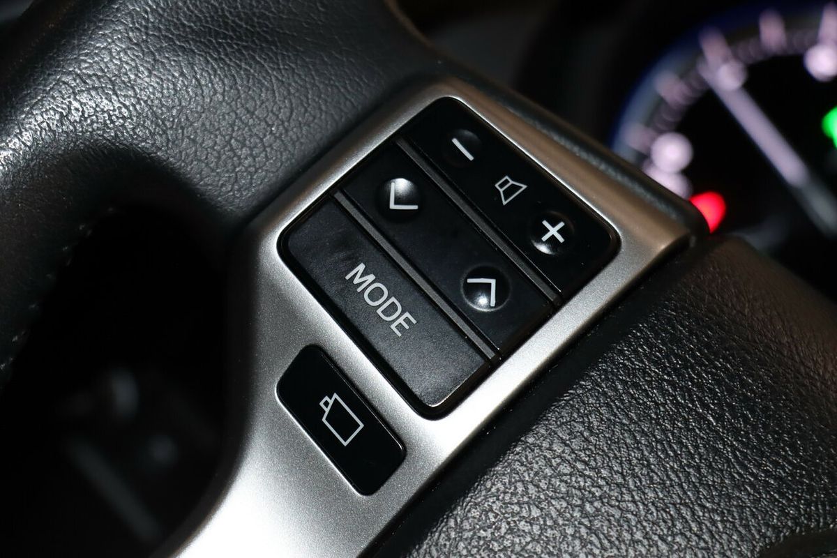 2014 Toyota Landcruiser Prado Kakadu KDJ150R