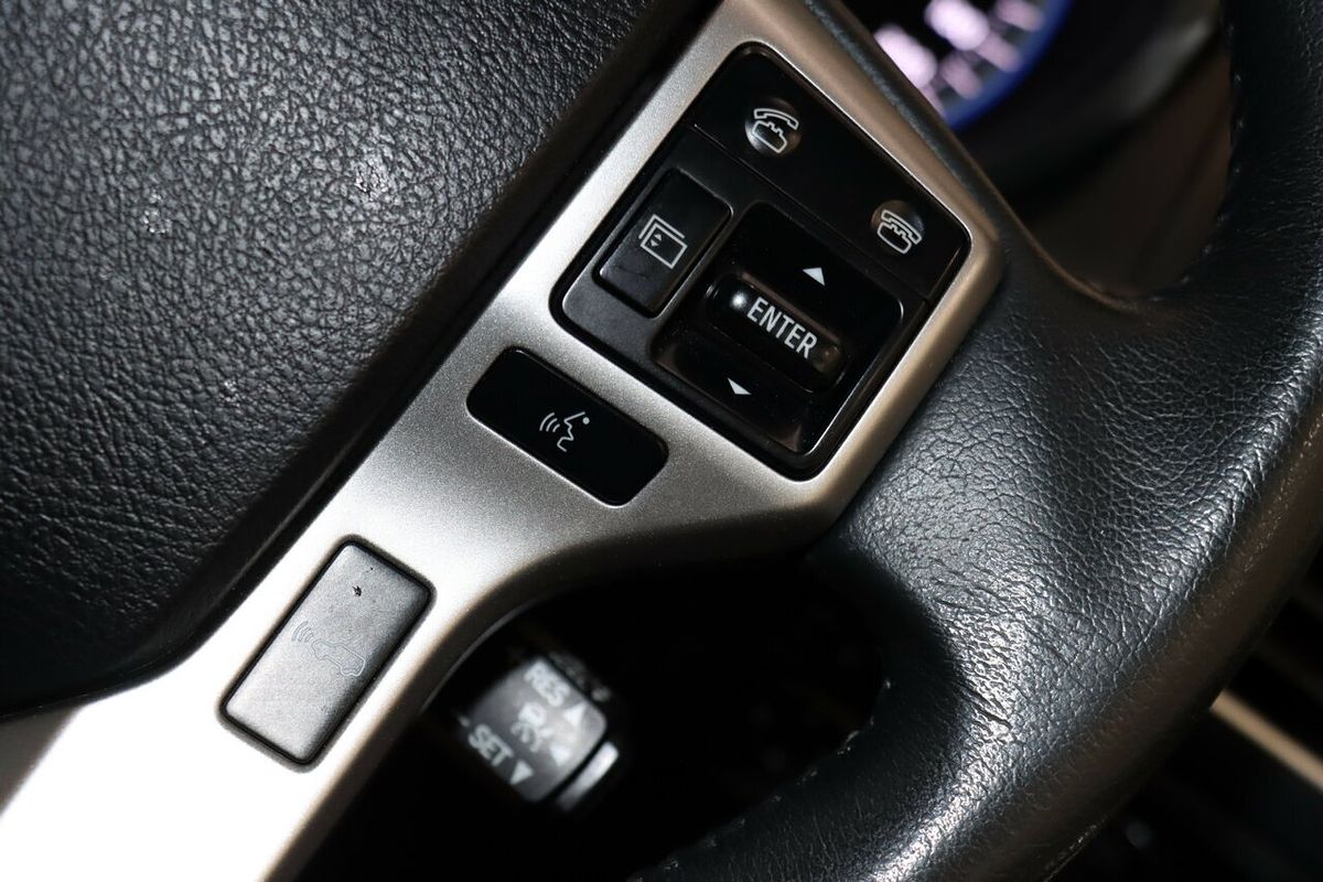 2014 Toyota Landcruiser Prado Kakadu KDJ150R
