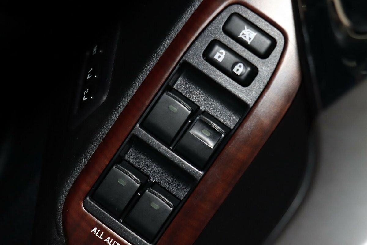 2014 Toyota Landcruiser Prado Kakadu KDJ150R