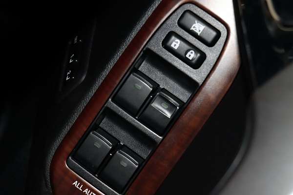 2014 Toyota Landcruiser Prado Kakadu KDJ150R