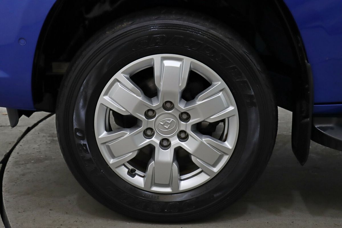 2018 LDV T60 LUXE SK8C 4X4