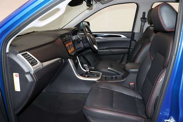 2018 LDV T60 LUXE SK8C 4X4