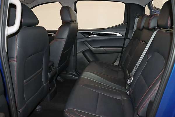 2018 LDV T60 LUXE SK8C 4X4