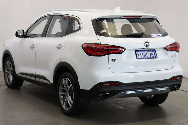 2023 MG HS Excite SAS23