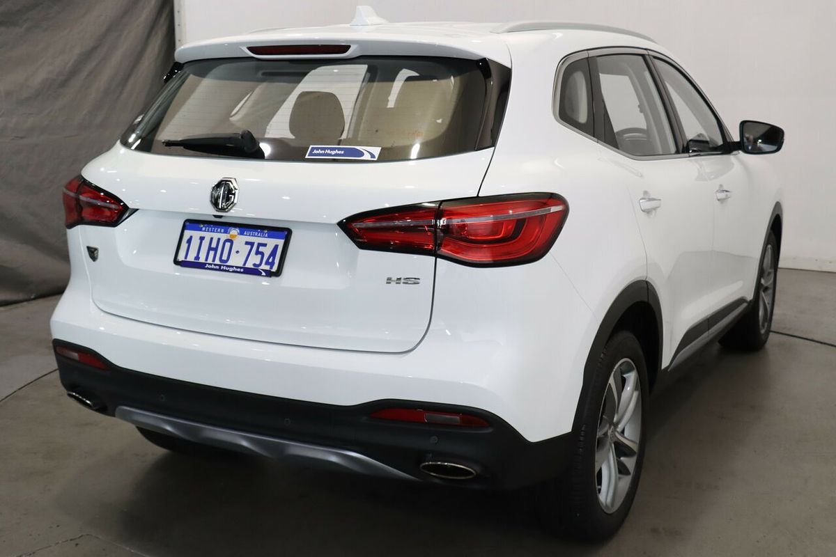 2023 MG HS Excite SAS23
