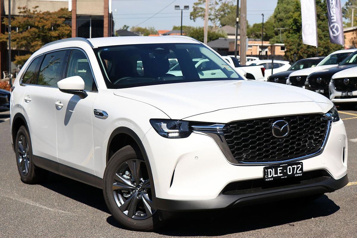 2024 Mazda CX-80 G40e Pure KL