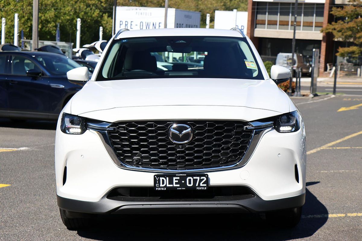 2024 Mazda CX-80 G40e Pure KL