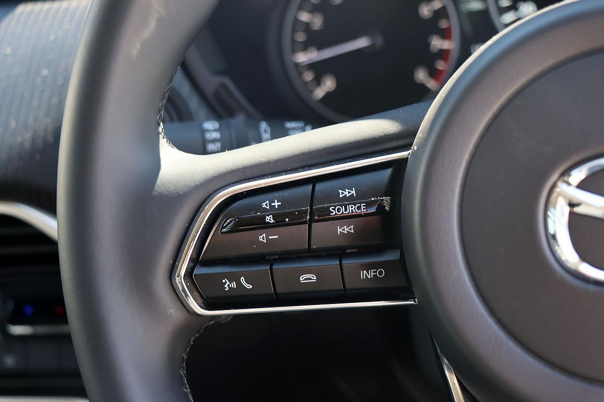 2024 Mazda CX-80 G40e Pure KL