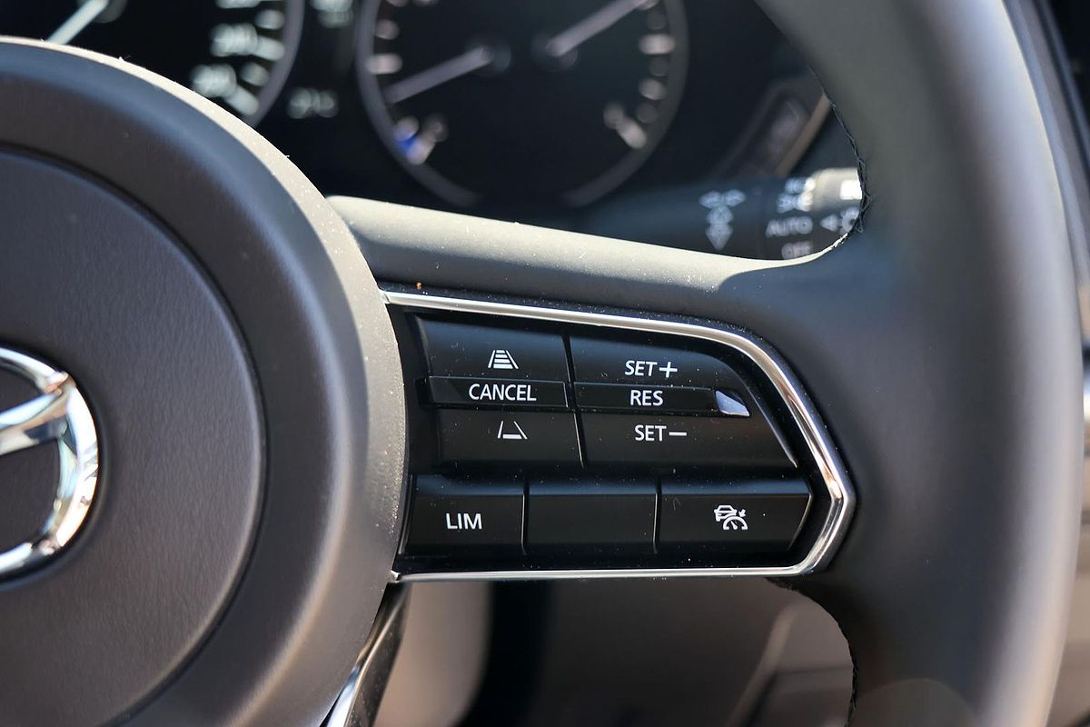 2024 Mazda CX-80 G40e Pure KL