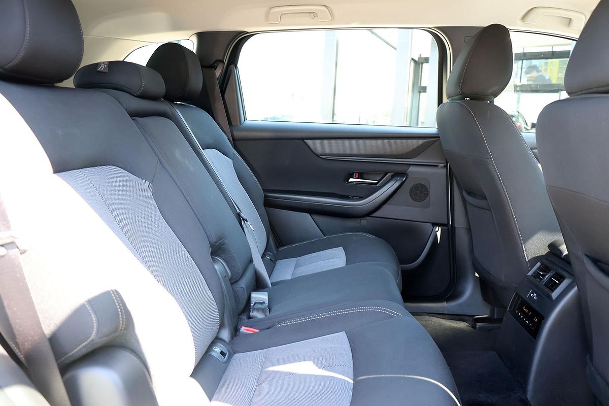 2024 Mazda CX-80 G40e Pure KL