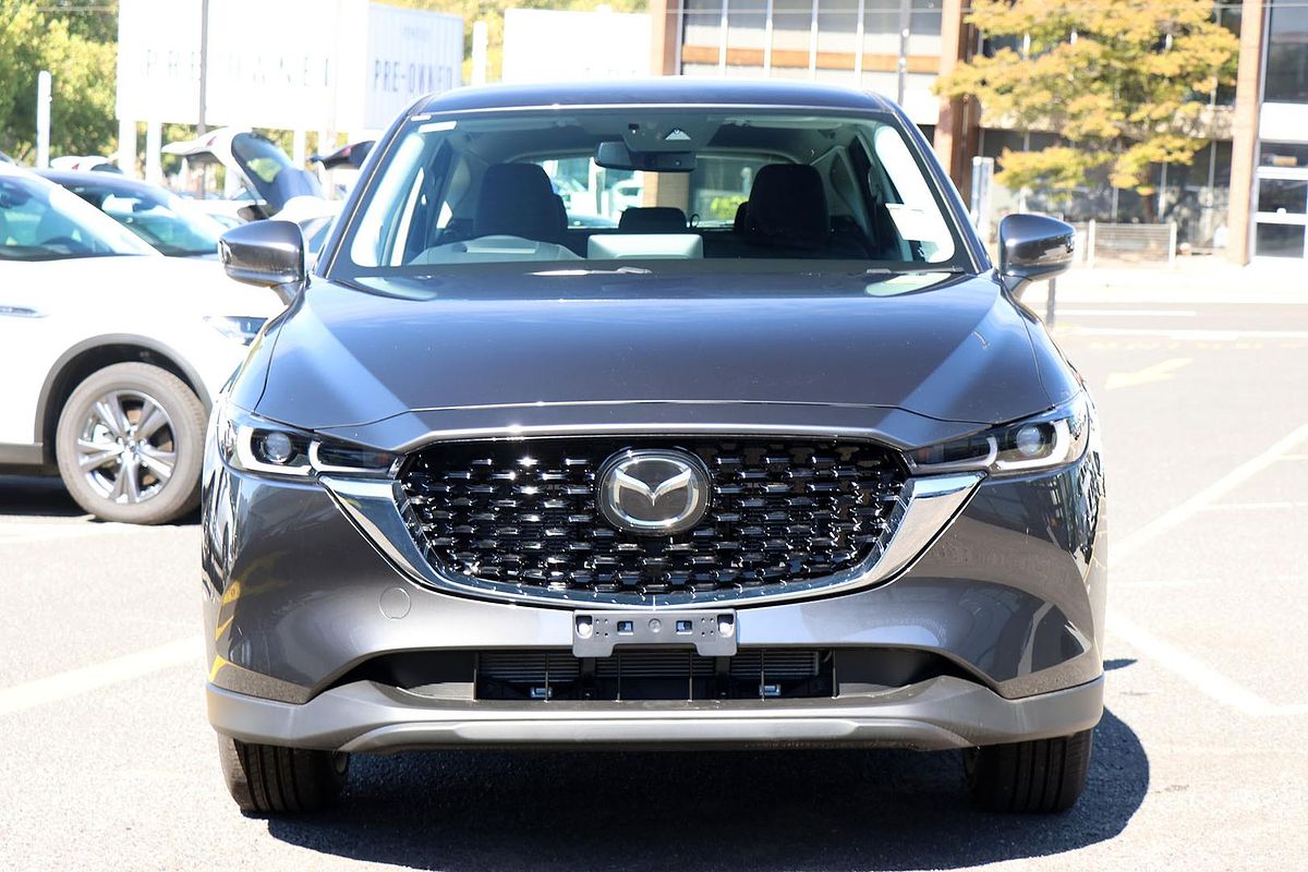 2024 Mazda CX-5 G25 Maxx Sport KF Series