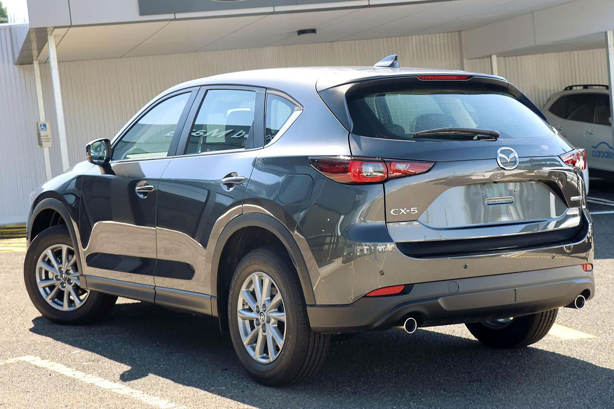 2024 Mazda CX-5 G25 Maxx Sport KF Series