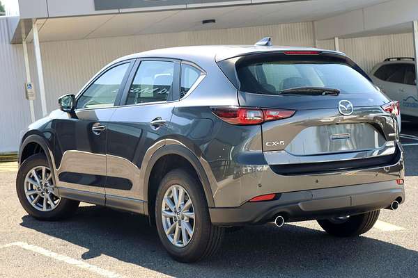 2024 Mazda CX-5 G25 Maxx Sport KF Series