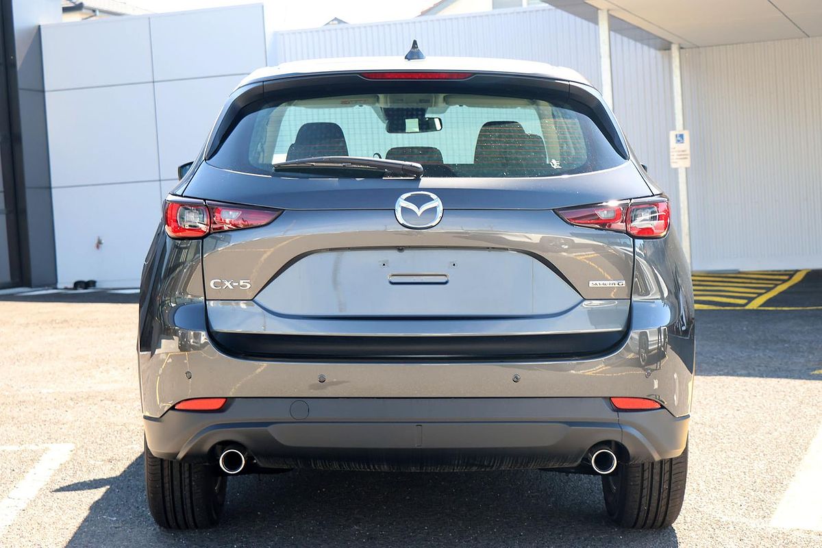 2024 Mazda CX-5 G25 Maxx Sport KF Series