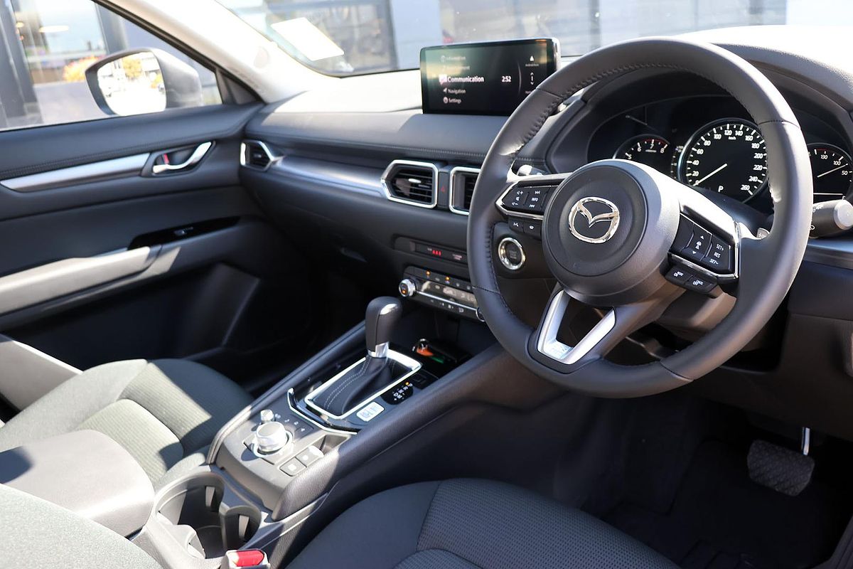 2024 Mazda CX-5 G25 Maxx Sport KF Series