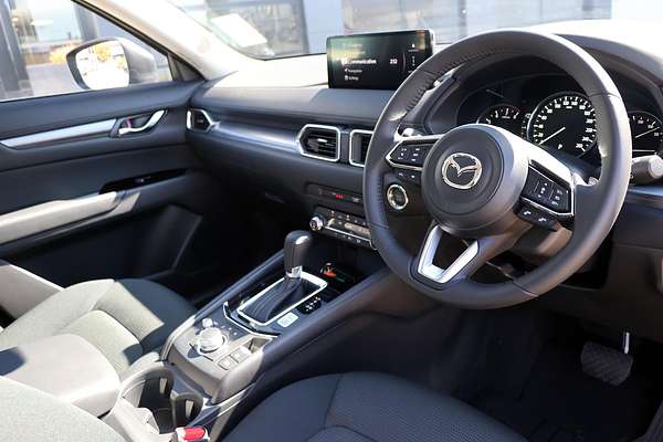 2024 Mazda CX-5 G25 Maxx Sport KF Series