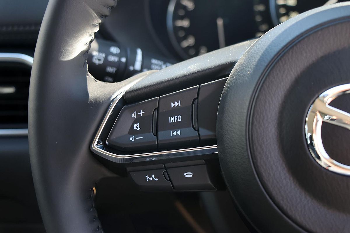 2024 Mazda CX-5 G25 Maxx Sport KF Series