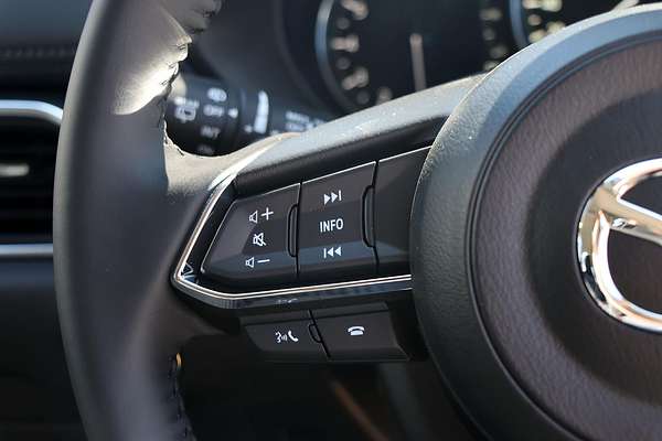 2024 Mazda CX-5 G25 Maxx Sport KF Series