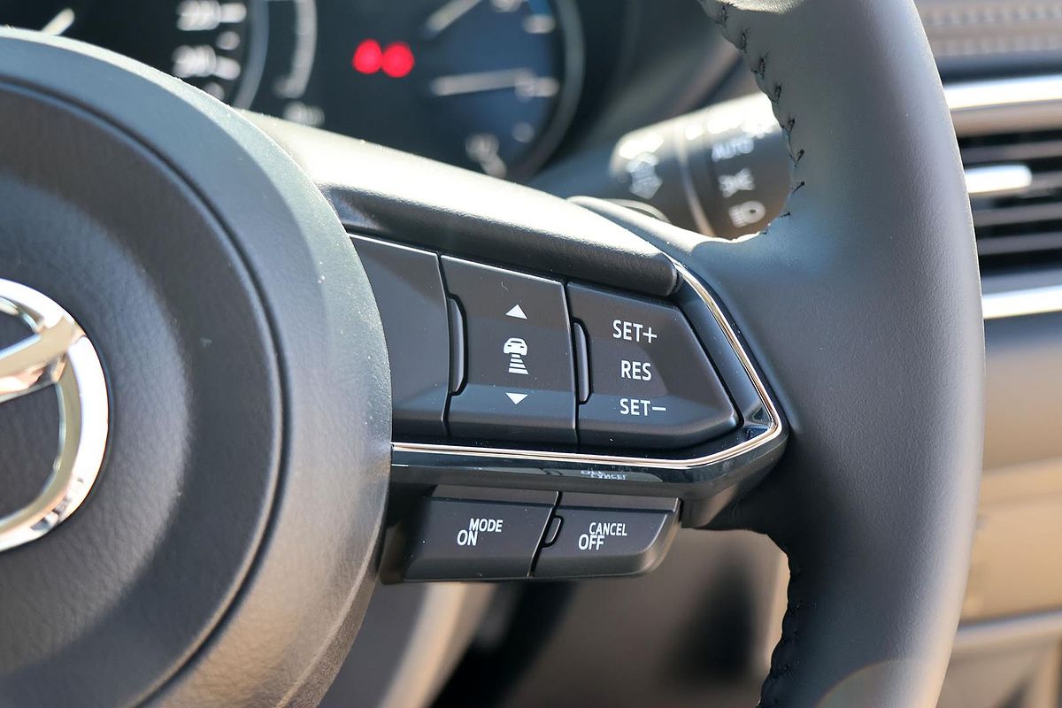 2024 Mazda CX-5 G25 Maxx Sport KF Series