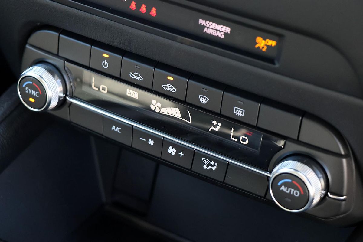 2024 Mazda CX-5 G25 Maxx Sport KF Series