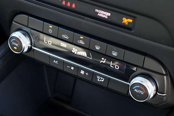 2024 Mazda CX-5 G25 Maxx Sport KF Series