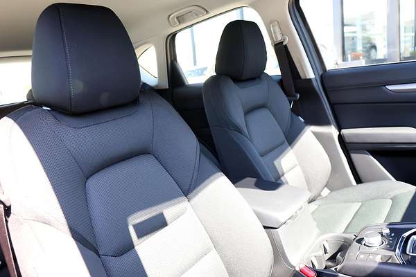 2024 Mazda CX-5 G25 Maxx Sport KF Series